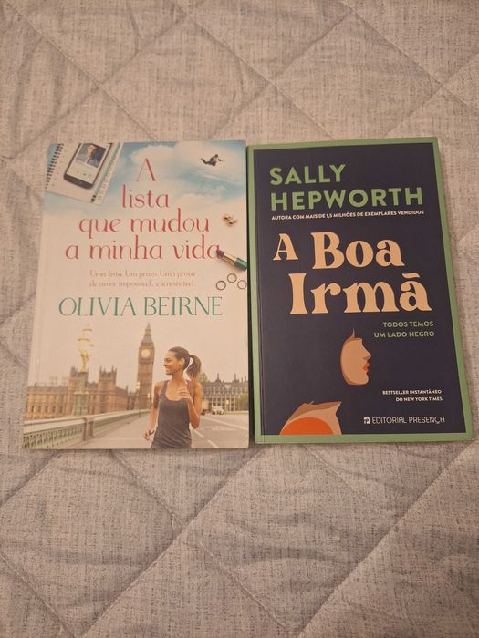 A Lista que mudou a minha vida - Olivia Beirne