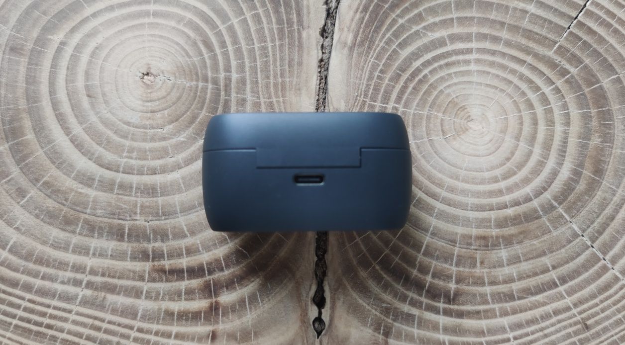 Бездротові навушники Jabra Elite 4 Bluetooth Headset Dark Grey