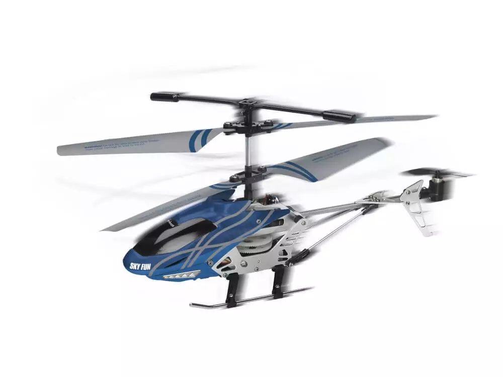 Sterowany helikopter RC 2.4GHz Revell 23982 RC Helikopter Sky Fun