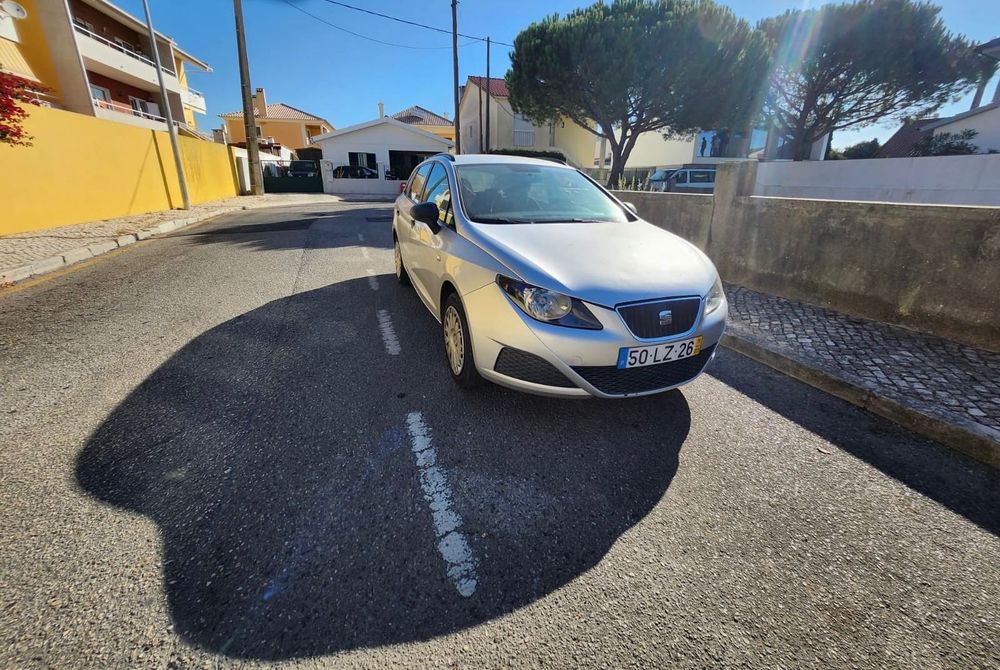 SEAT Ibiza ST | 2011