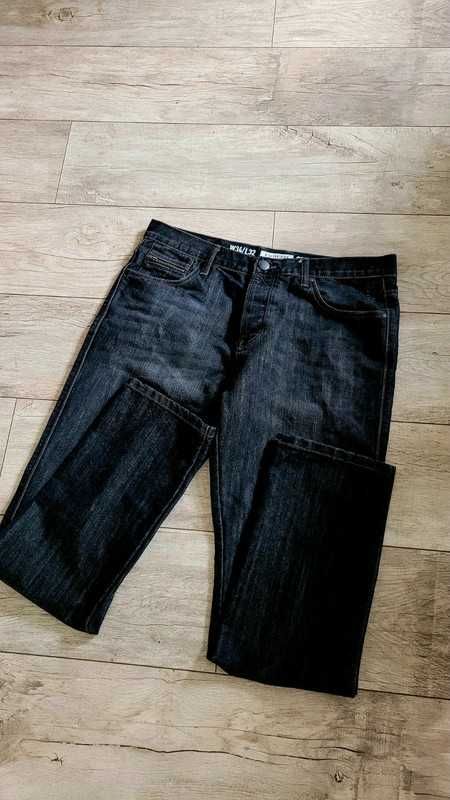 Denim co jeansowe spodnie męskie rozmiar 44
