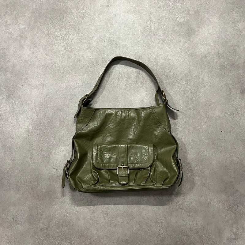 Vintage Torebka Paski Pocket Cargo Belt Y2K Bag Retro Trendy Style