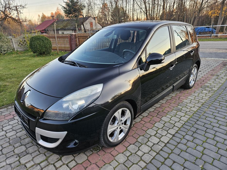 Renault Scenic 1.4 tce 140 PS Climatronic