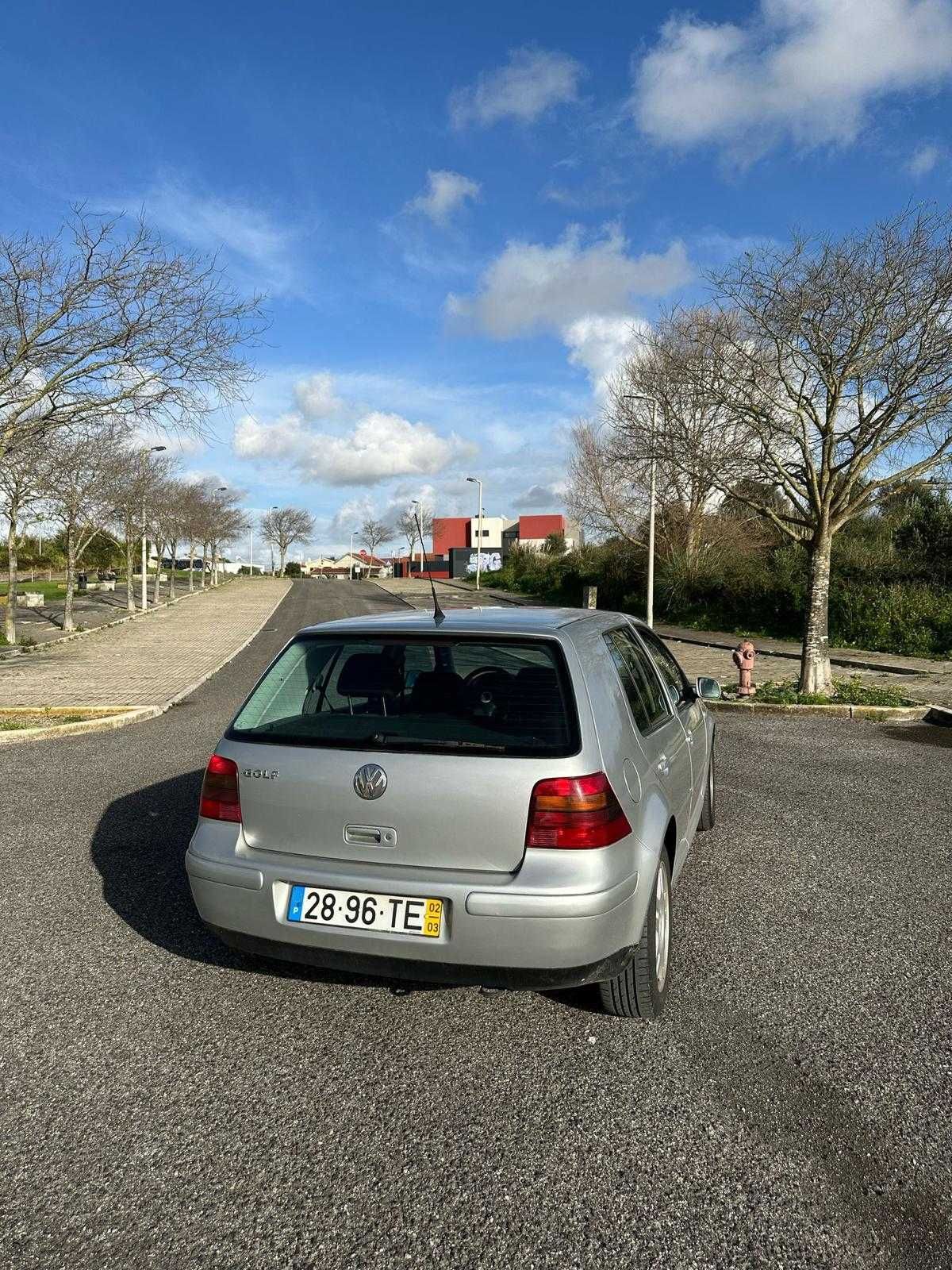VW Golf 4 1.4 16V
