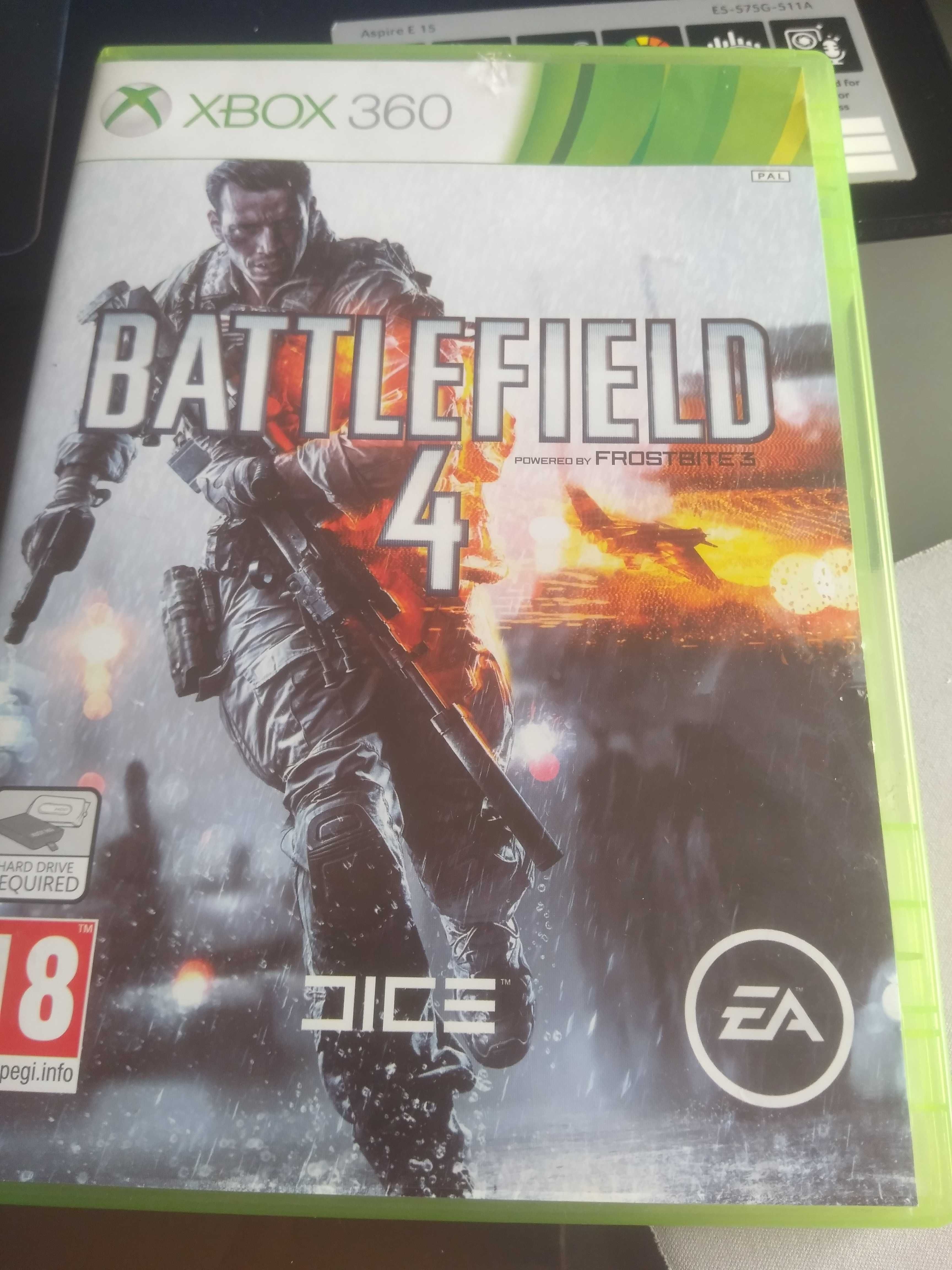 Battlefield 4 Xbox 360