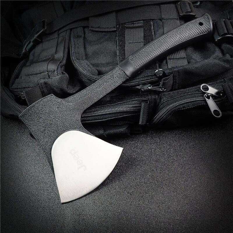 TOPOREK AXE siekiera topór  młotek Tomahawk SURVIVAL