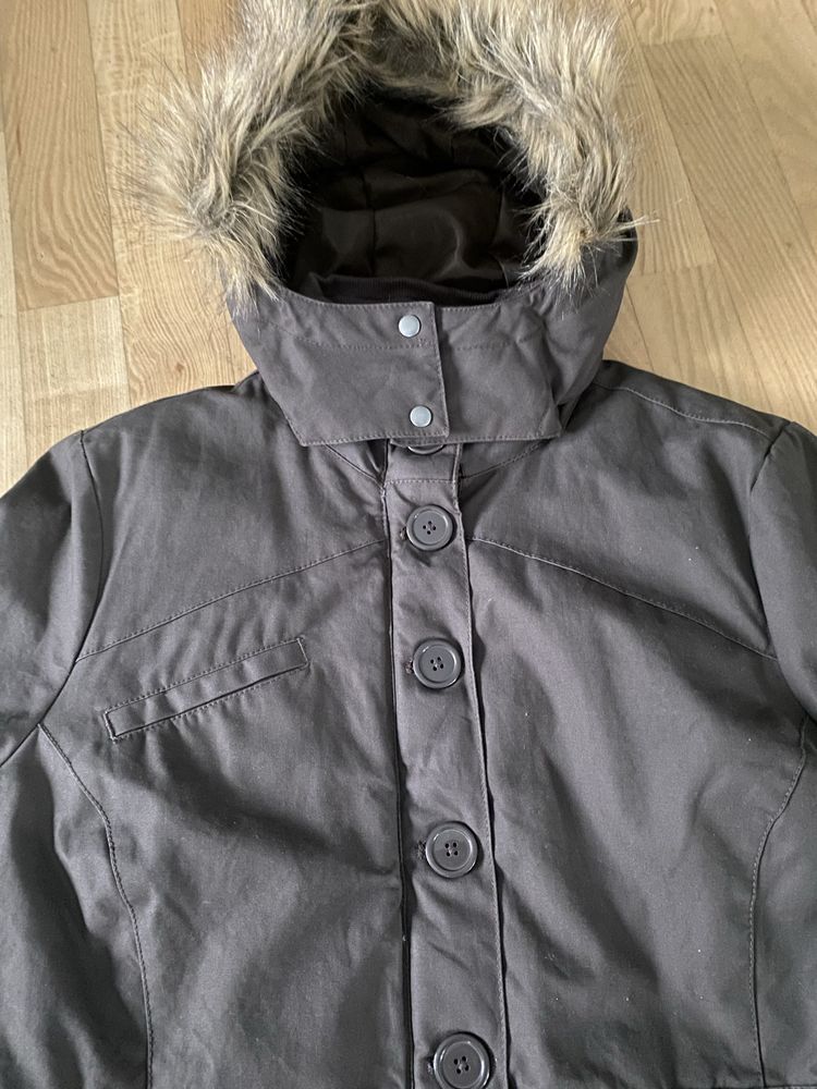 Nowa kurtka parka zimowa Tchibo 44