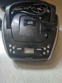 cd radio boomboks