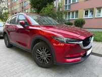 Mazda CX-5 Mazda CX-5 2.0 Salon Polska, I Właściciel, Serwis ASO