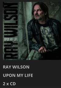 Album Roy Wilson "UPON MY LIFE"