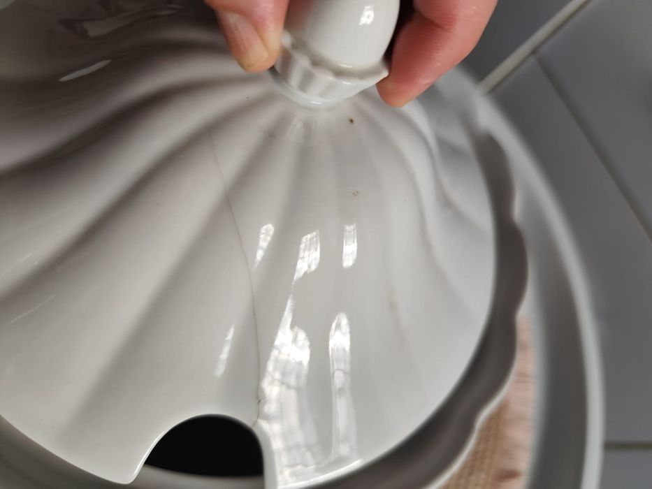 Waza do zupy Wałbrzych