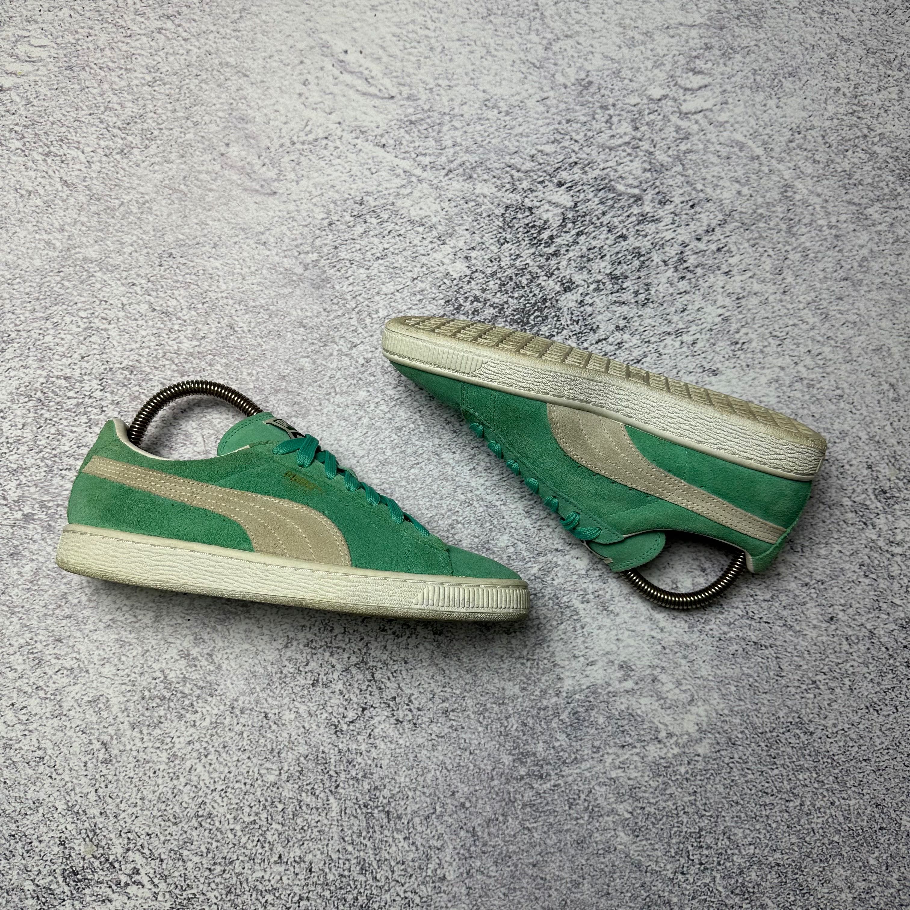 Кросівки кеди Puma suede