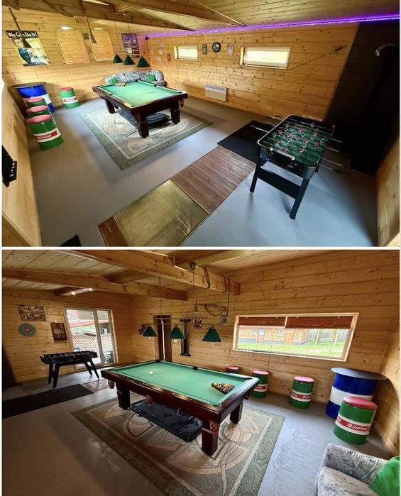 Dom nad Jeziorem Kawalerski Panieński Sauna Jacuzzi Imprezy Urodziny