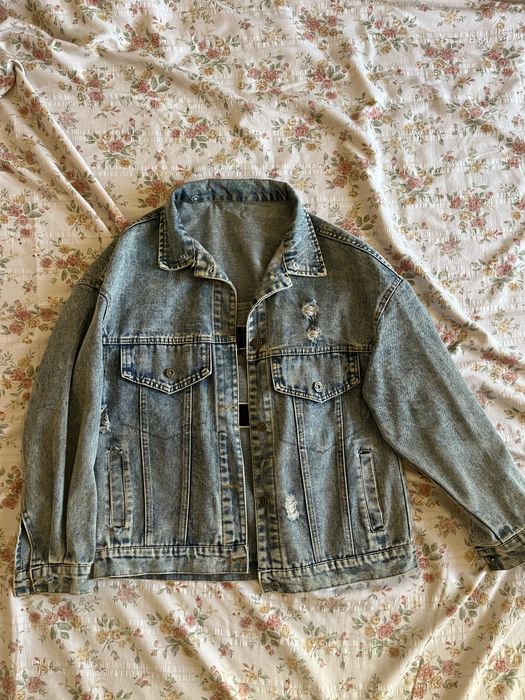 Джинсова куртка