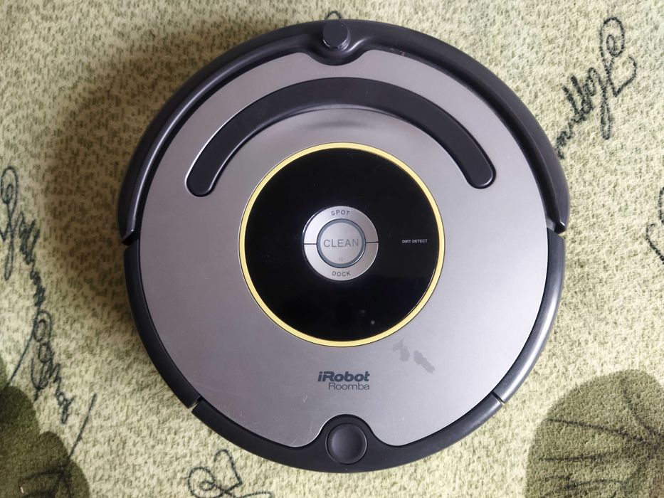 Робот пылесос IRobot ROOMBA 22.5V 25W(не полный комплект).