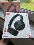 Słuchawki JBL TUNE 520BT (fabrycznie nowe)