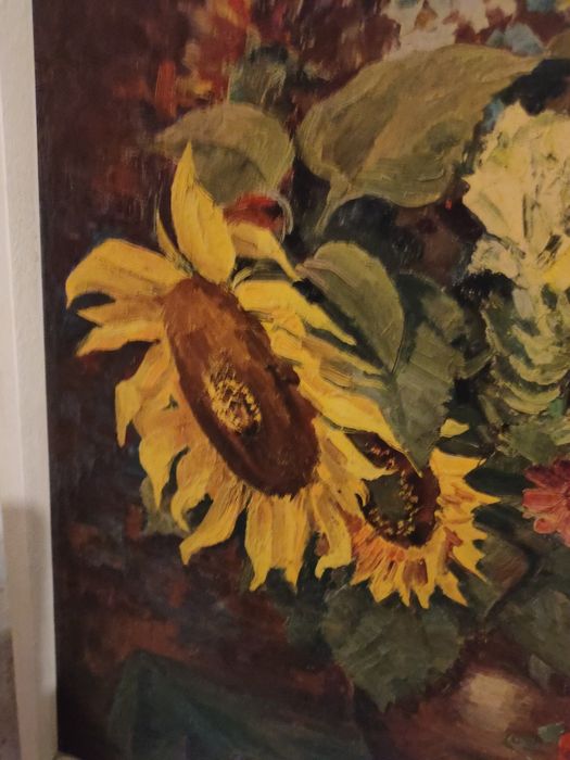 Bukiet obraz reprodukcja