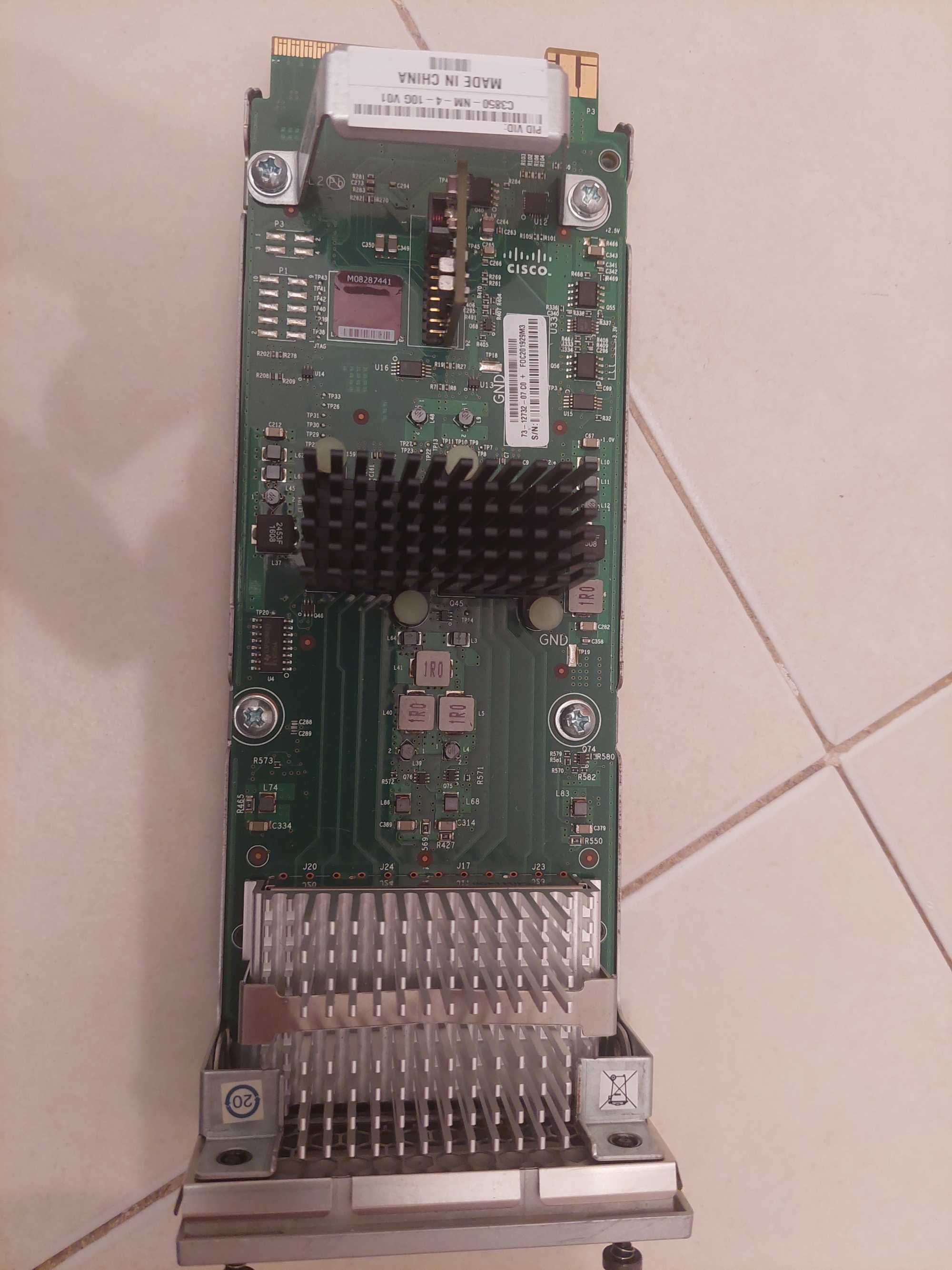 Cisco-C3850-NM-4-4G