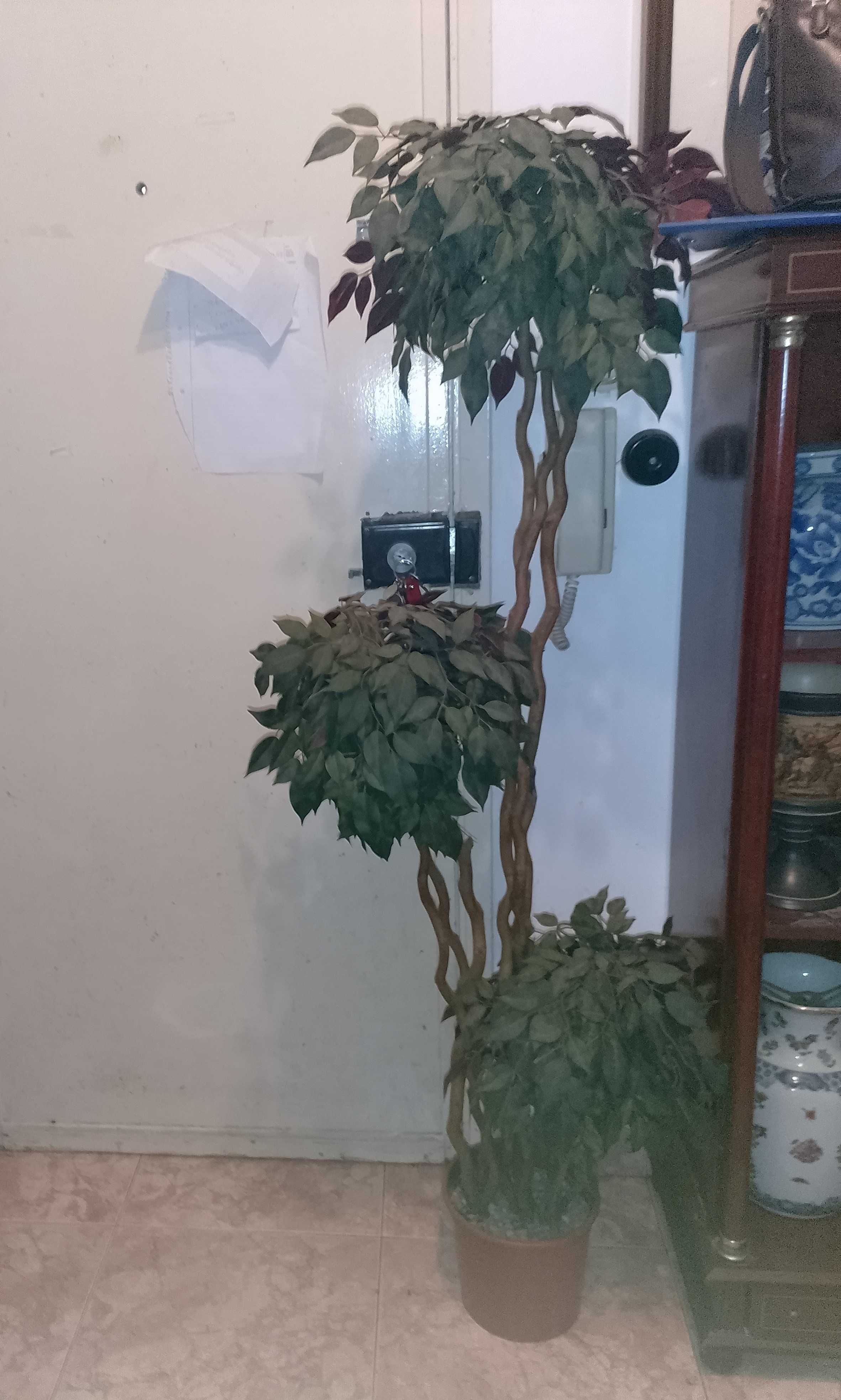 Árvore artificial