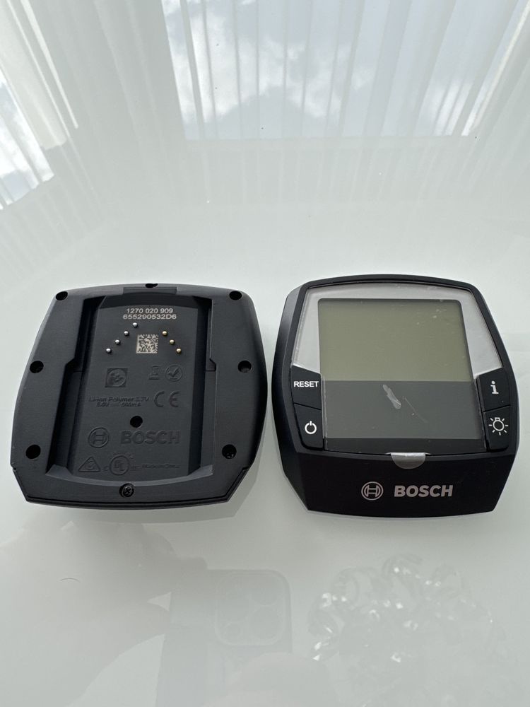 Bosch licznik/komputer rowerowy