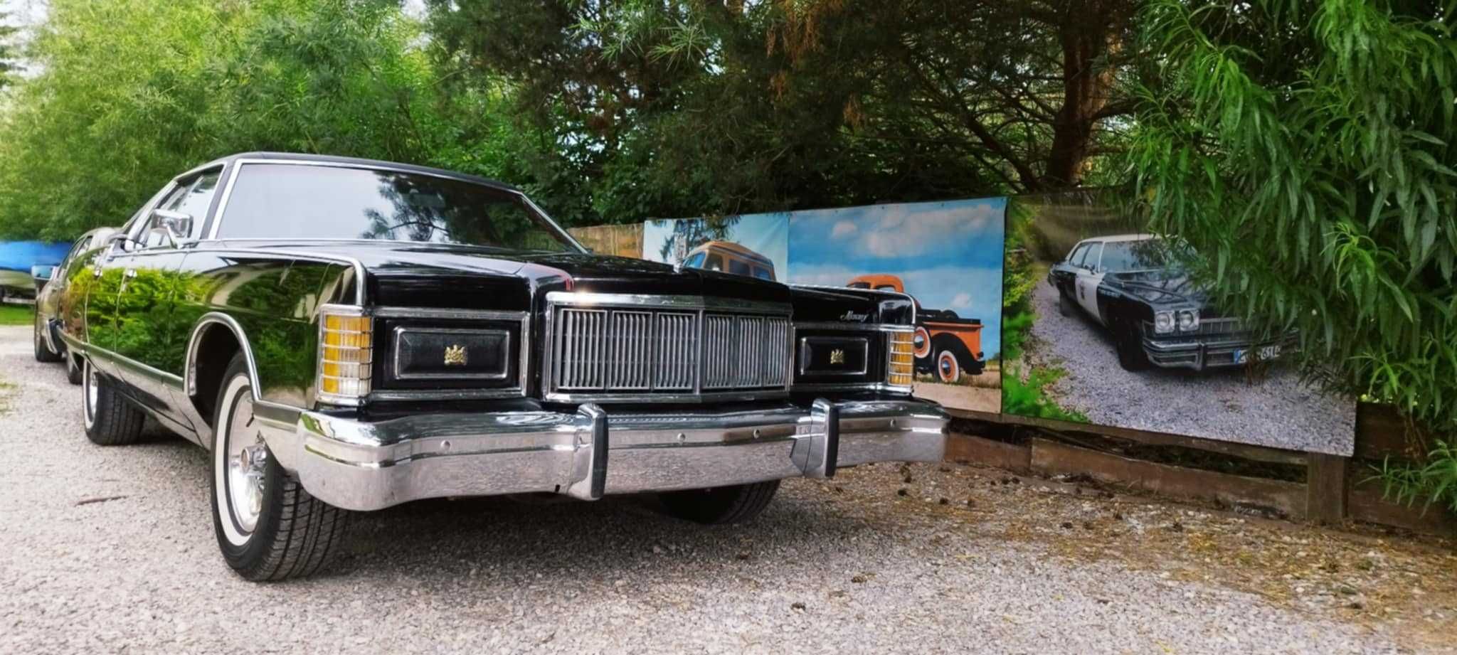 Mercury Grand Marquis 1978 6.6 L