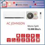 Ar Condicionado JOHNSON Mono Split (12.000 Btu's)