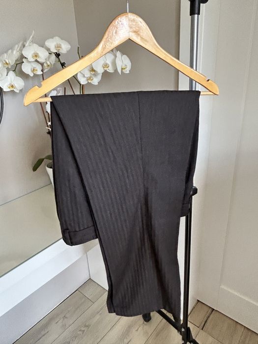 Garnitur Męski dwu częściowy - koszula gratis