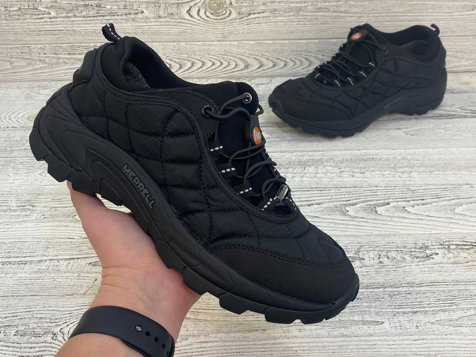 Теплі кросівки Merrell Ice Cap Moc  термо (до -21) Меррелл. Розмір 46