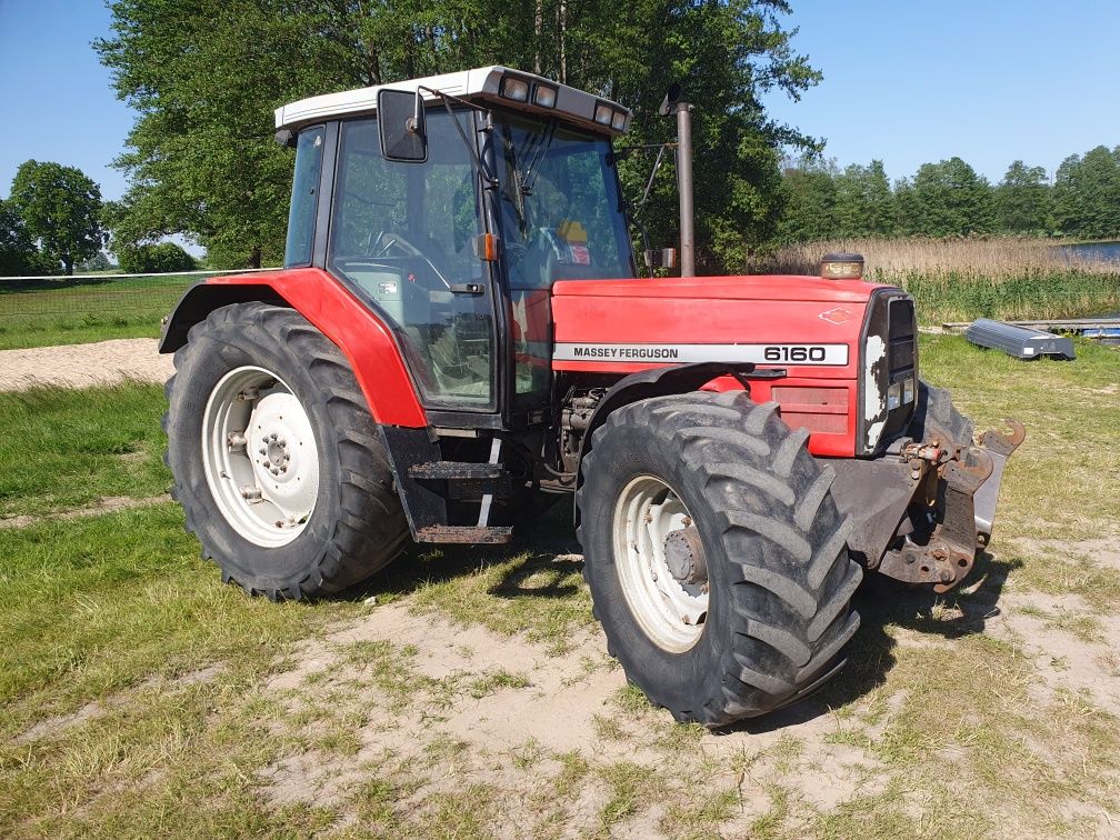 Massey ferguson 6160