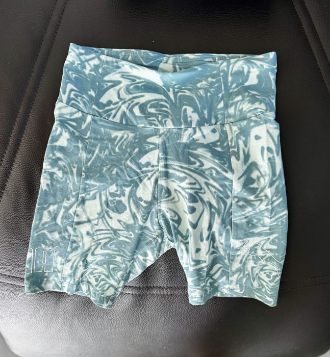 Шорти лосіни велосипедки PUMA POWER ShortLeggings 673643-84 оригінал S