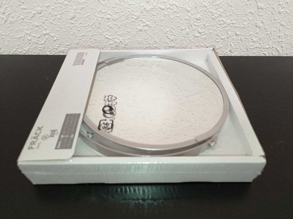 Дзеркало косметичне для ванної кімнати IKEA двостороннє на стіну ІКЕА