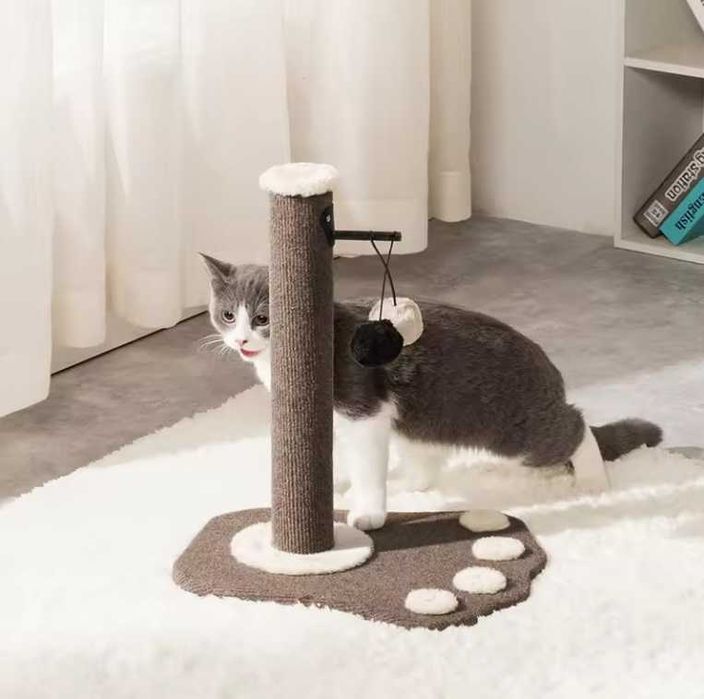 Drapak słupek wieża dla kota