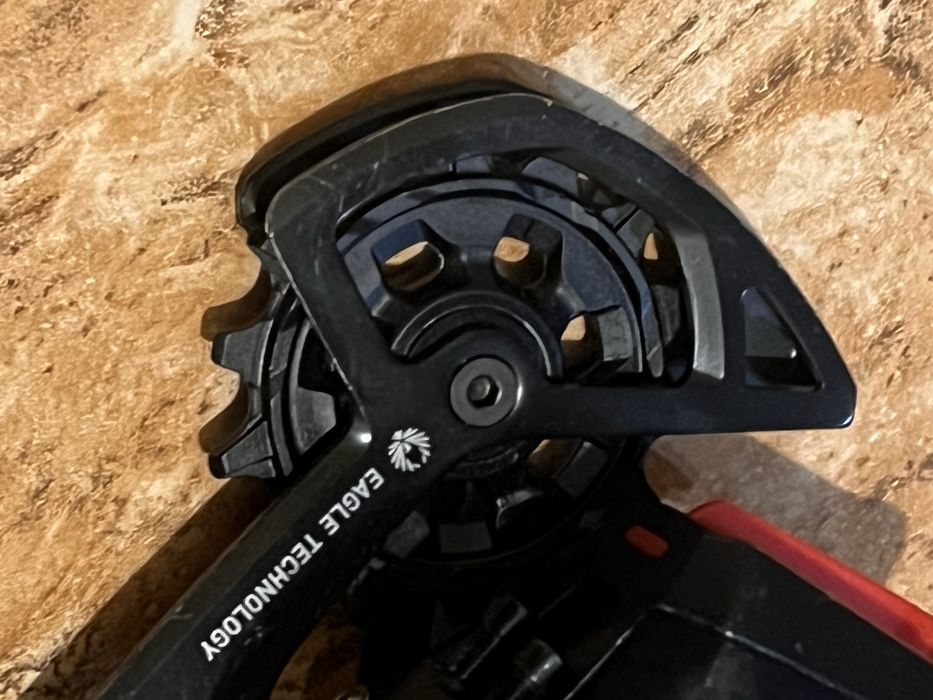 przerzutka SRAM APEX X1 Eagle AXs.12s