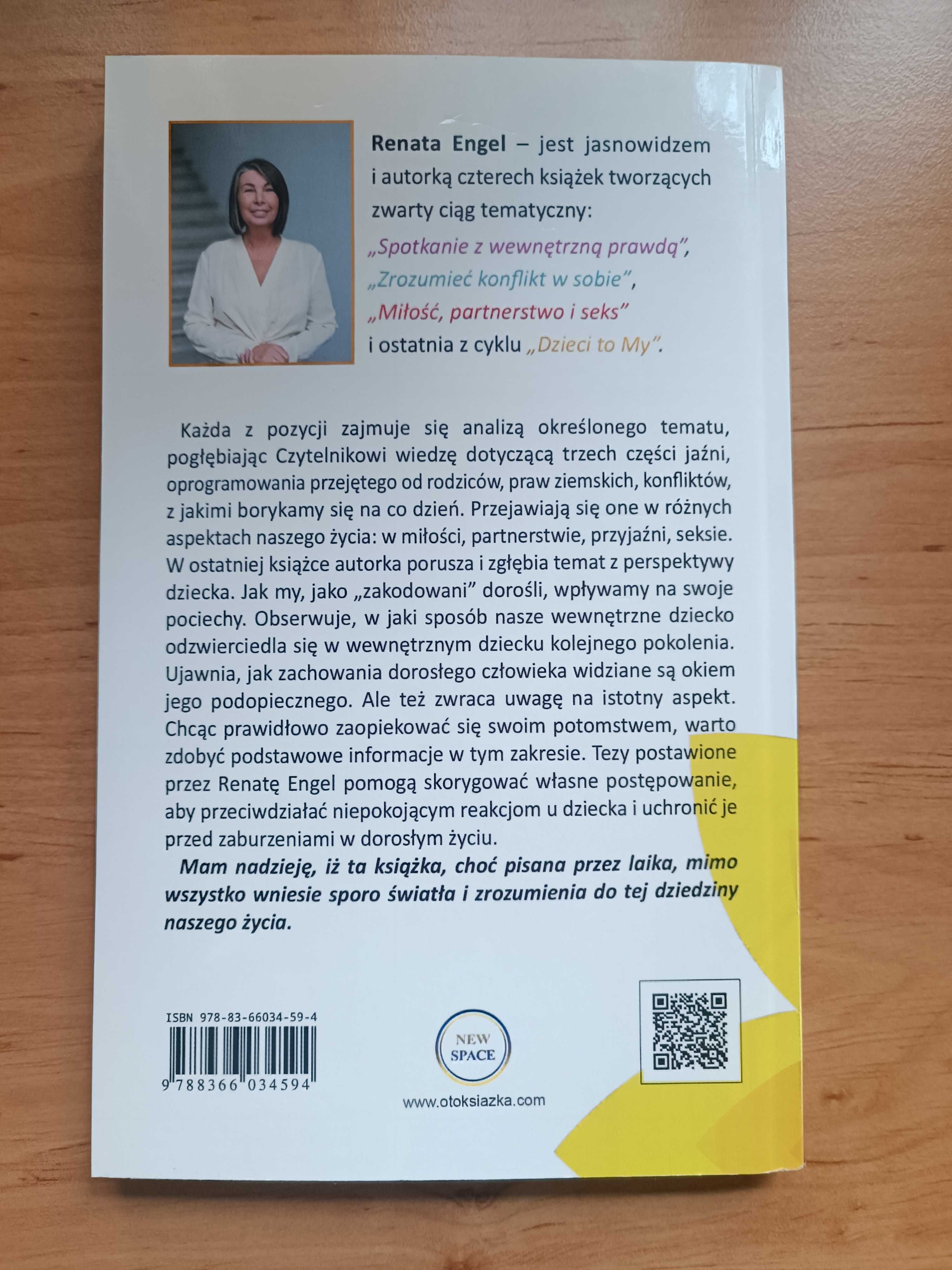 Książki Renata Engel