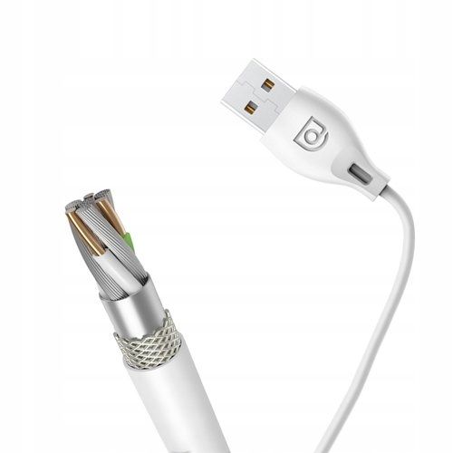 Kabel Lightning Do Apple Iphone 6 7 8 X Xr 11 2M