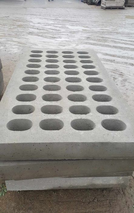 Płyty JOMB 100x75x12,5