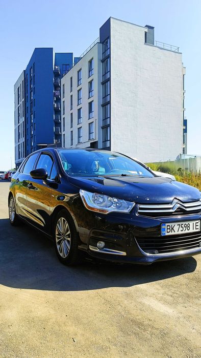 Citroen C4 2011р.робот