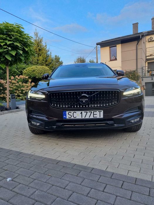 Volvo V90 Cross Country Inscription T6 – LPG - VAT 23%