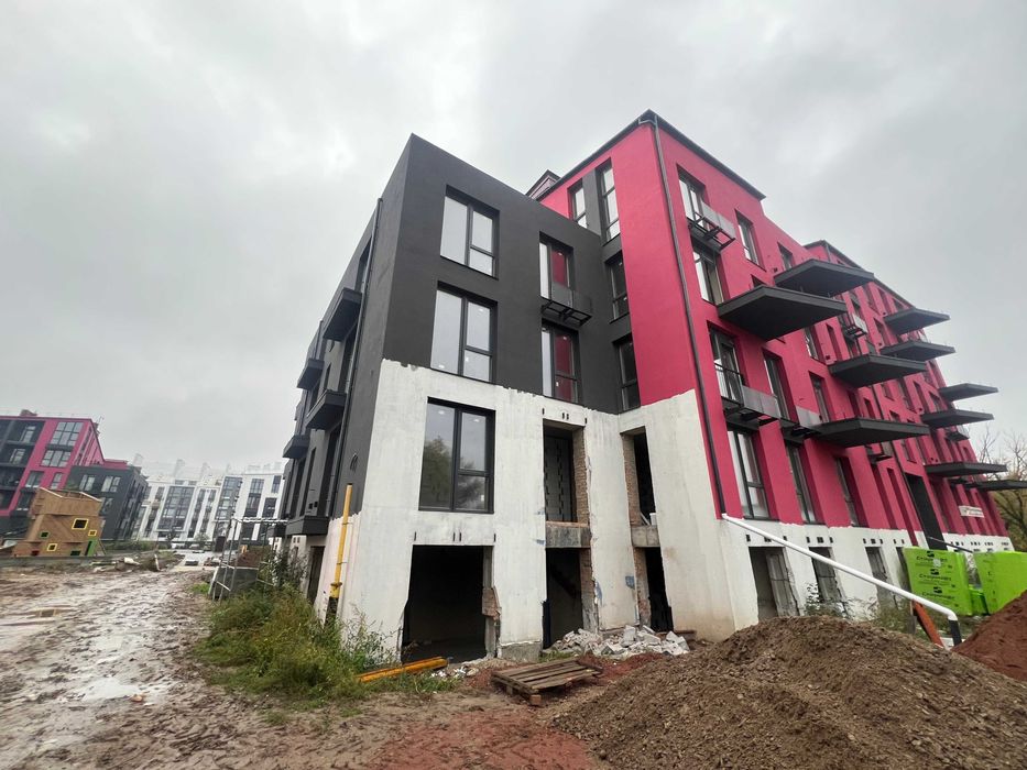 1к квартира-мрія_Шевченкове