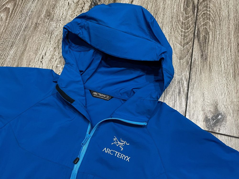 Damska Kurtka Ultralekka ARCTERYX model SQUAMISH L