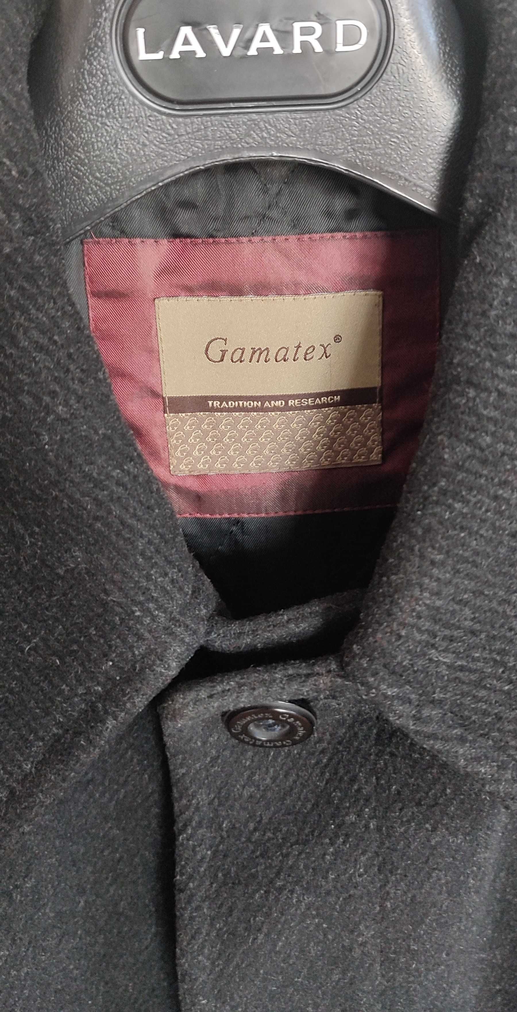 Kurtka męska jesienno-zimowa m-ki Fashion Gamatex