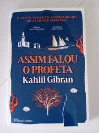 Assim Falou o Profeta-Kahlil  Gibran NOVO/COM PORTES