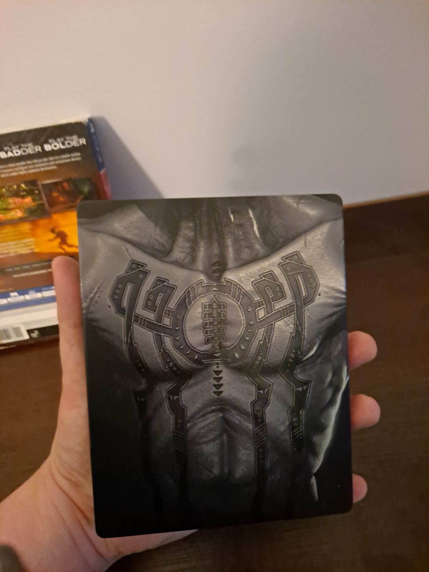 Oddworld Soul Storm Steelbook PS4/PS5 PlayStation