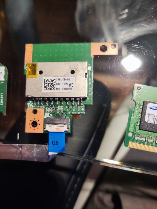 Peças Toshiba Satellite