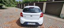 Ford Ka+ 1.2 beznyna
