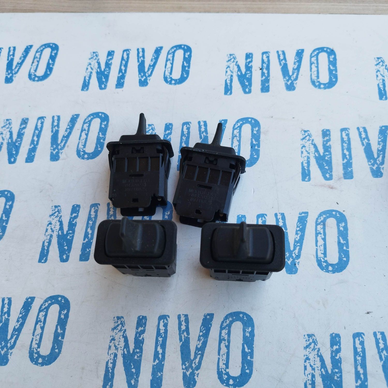 Przelacznik napedu hedera new holland cx cr 8432.0233