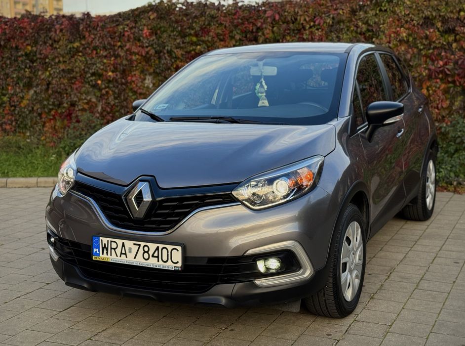 Renault Captur I 0.9 TCe 90 KM – 2019