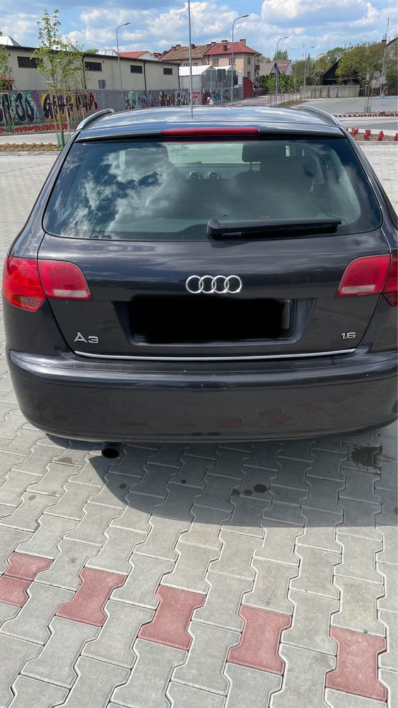 Audi A3 1.6 MPI 8P