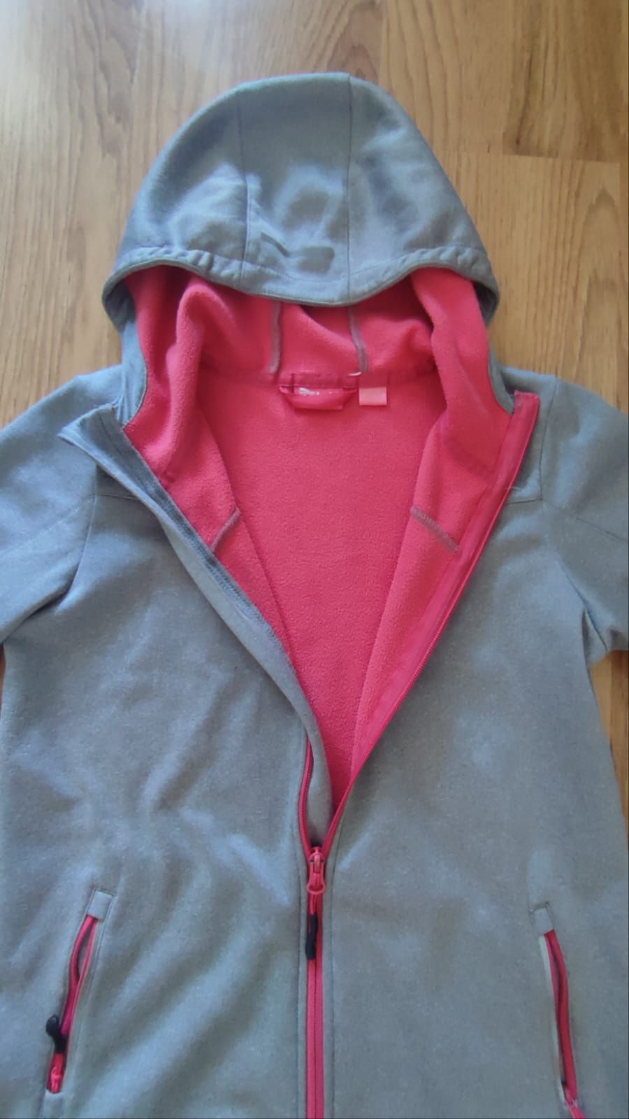 Куртка для дівчинки Softshell