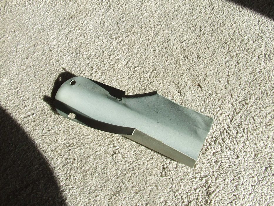 Krótka osłona łańcucha do wfm, wsk